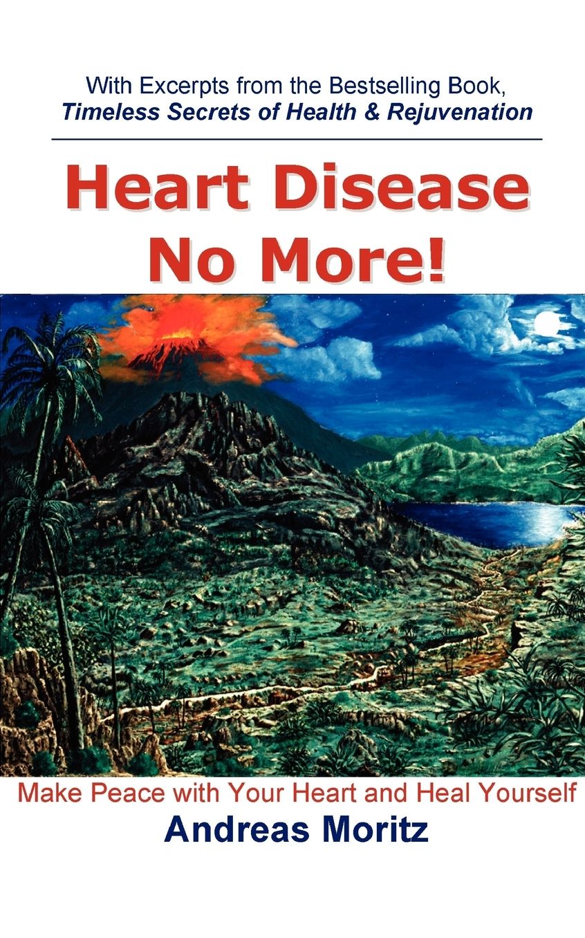 Heart Disease No More!