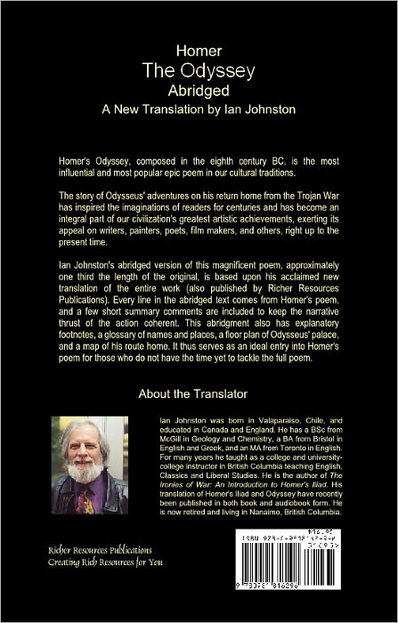 The Odyssey [Abridged]