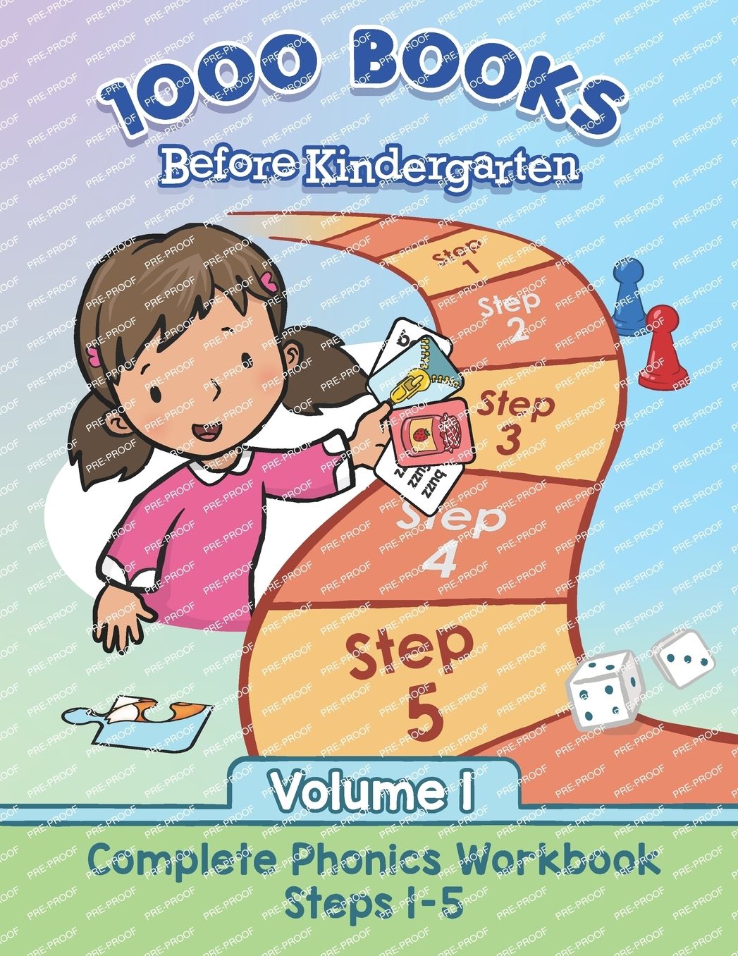 1000 Books Before Kindergarten: Complete Phonics (Volume I)