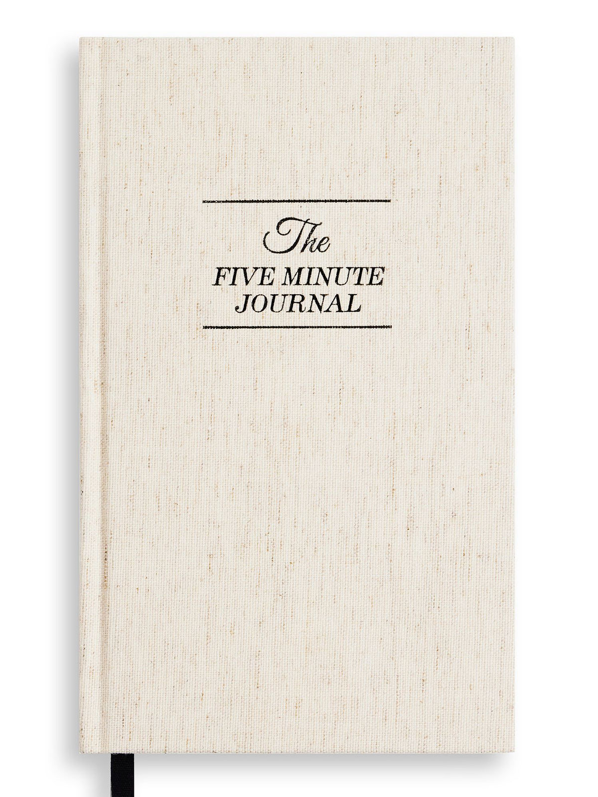 The Five Minute Journal