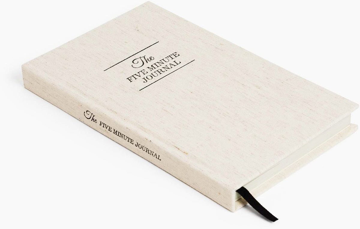 The Five Minute Journal