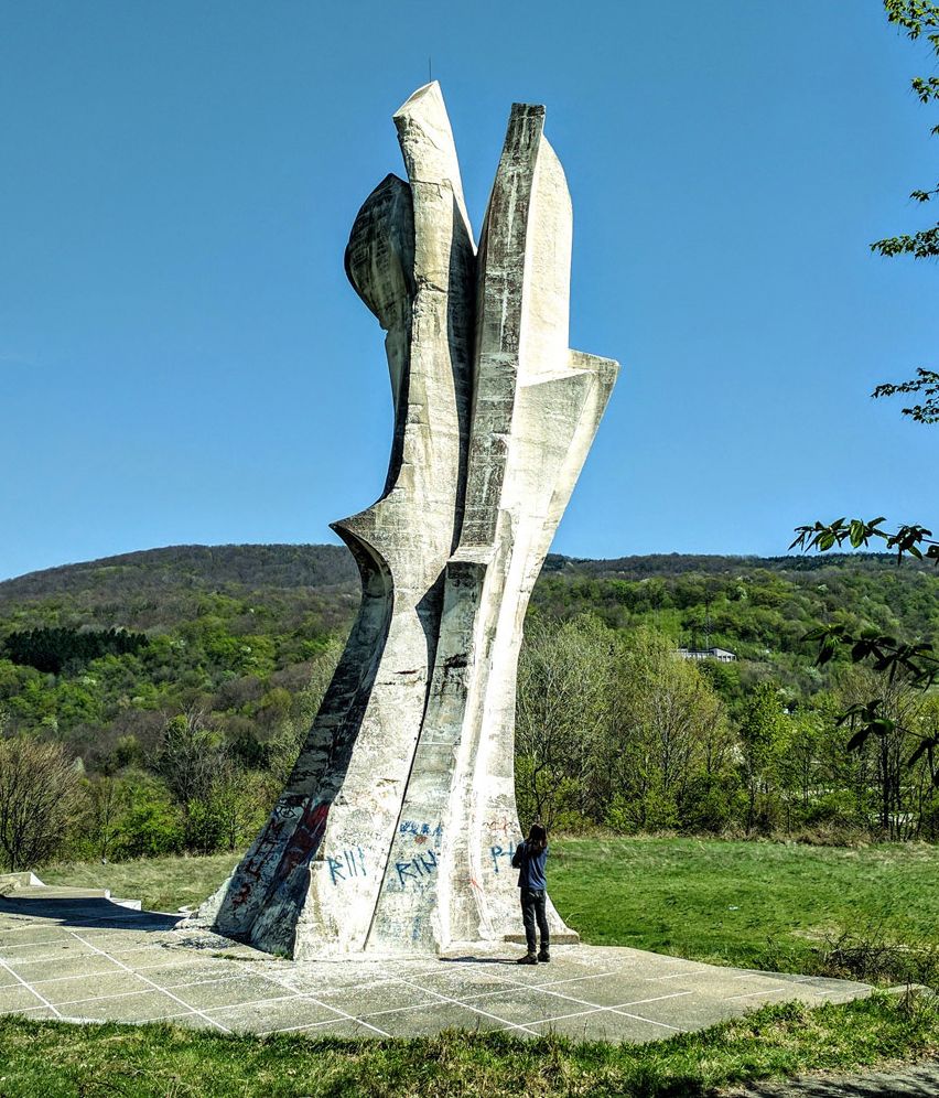 Spomenik Monument Database