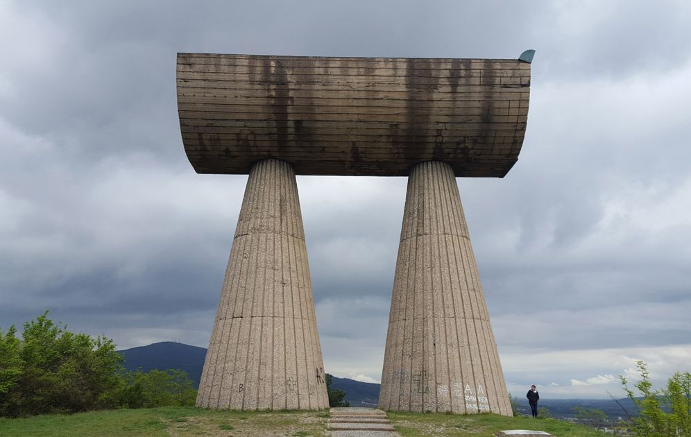 Spomenik Monument Database