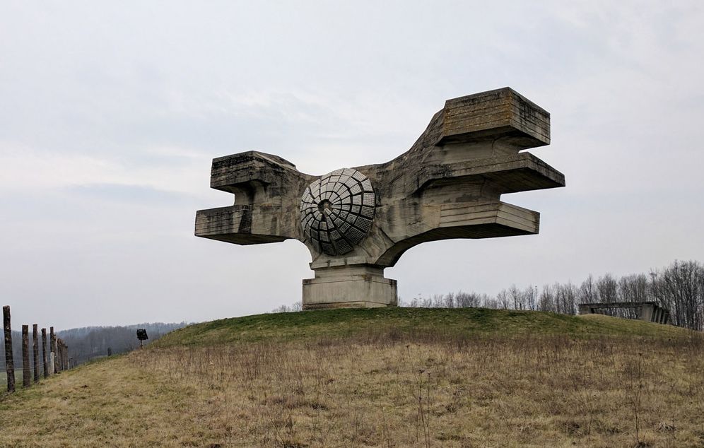 Spomenik Monument Database