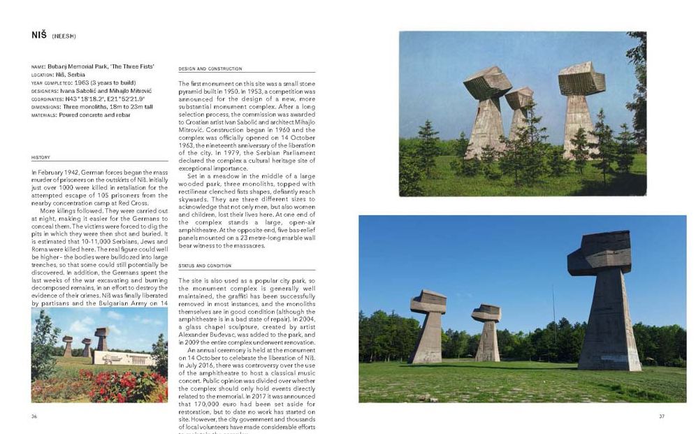 Spomenik Monument Database