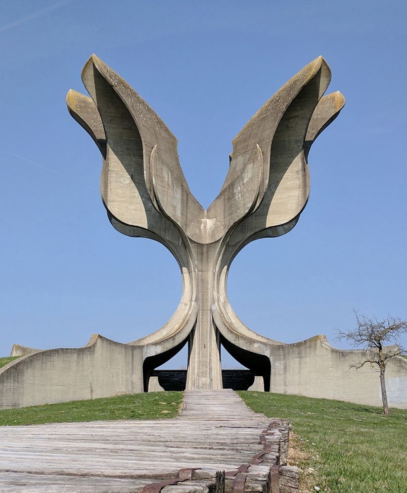 Spomenik Monument Database