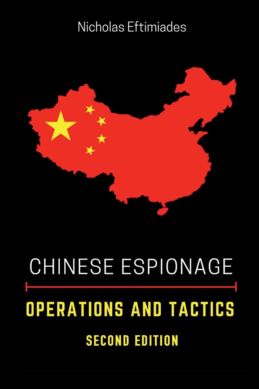 Chinese Espionage Operations and Tactics