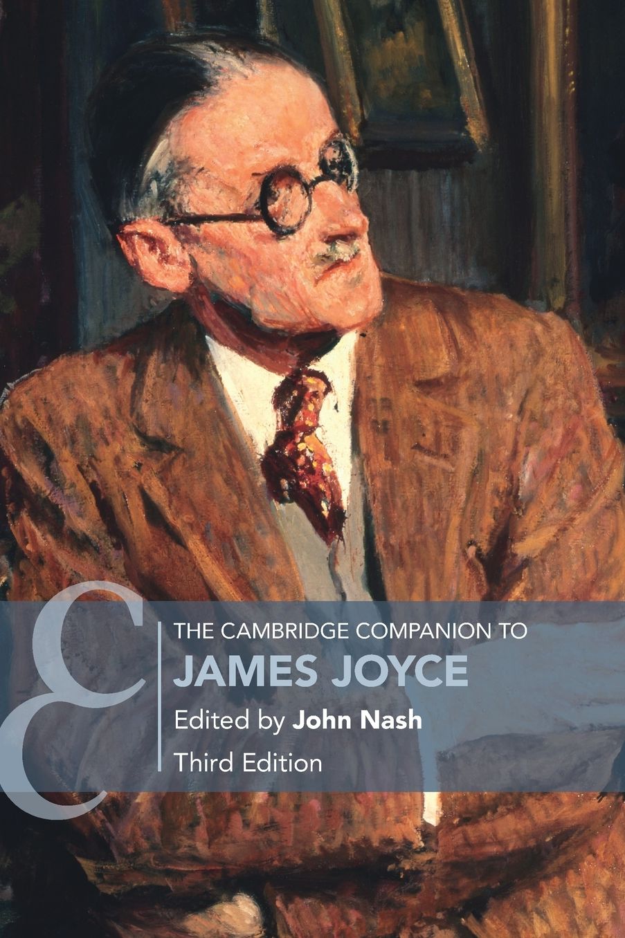 The Cambridge Companion to James Joyce