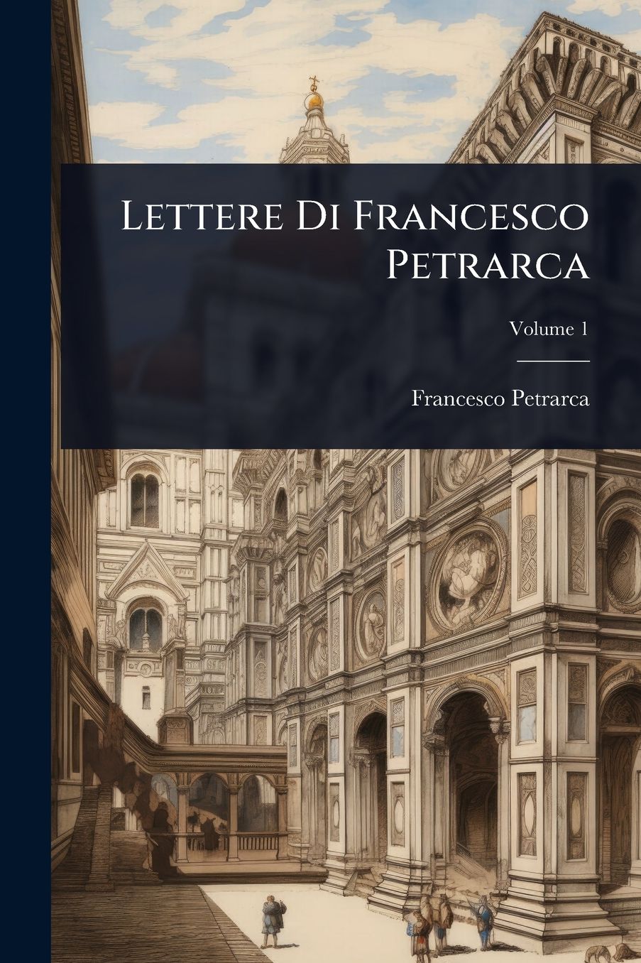 Lettere Di Francesco Petrarca
