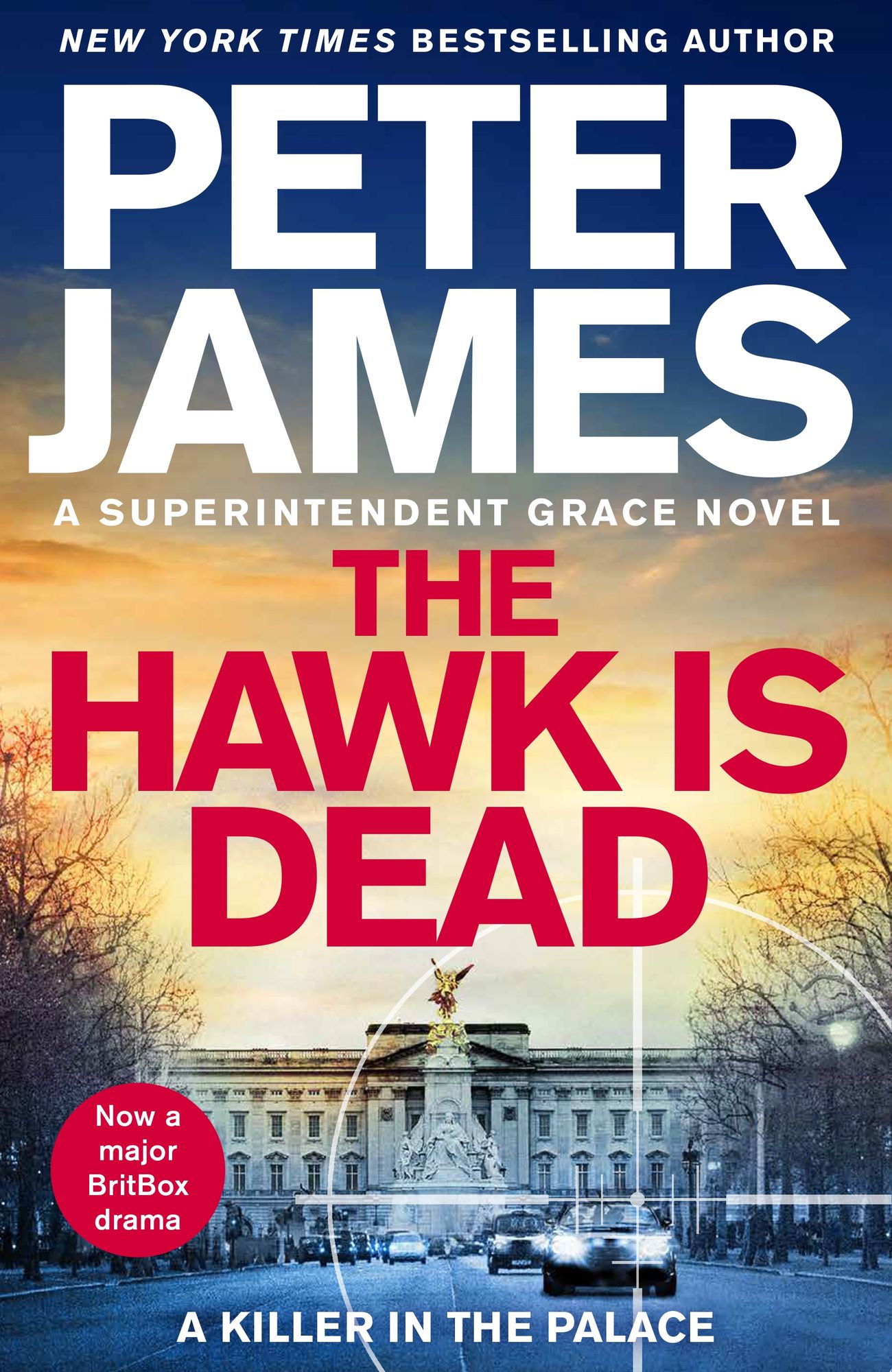 The Hawk Is Dead