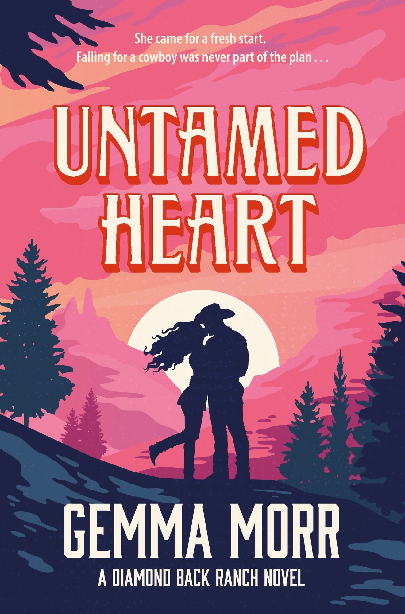 Untamed Heart