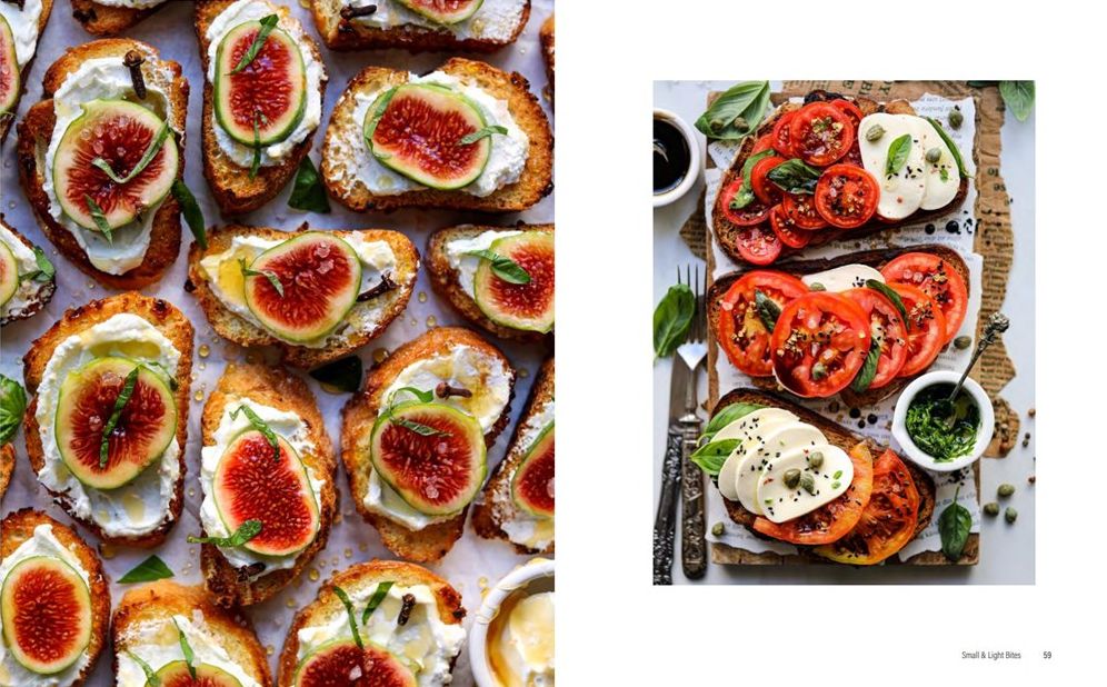 Toast: 80 Delicious Recipes for Toast With a Twist