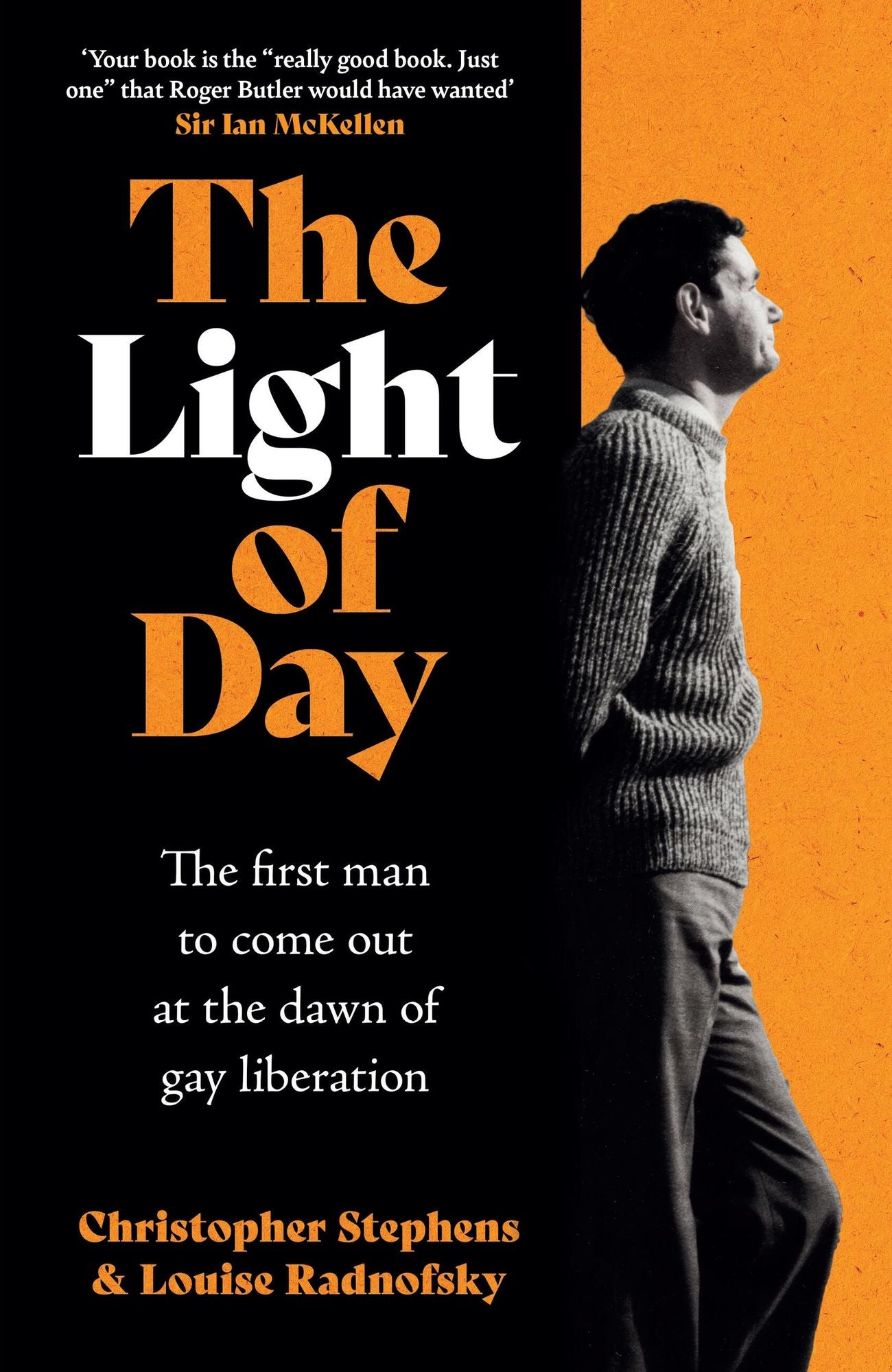 The Light of Day: The first man to come out at the dawn of gay liberation