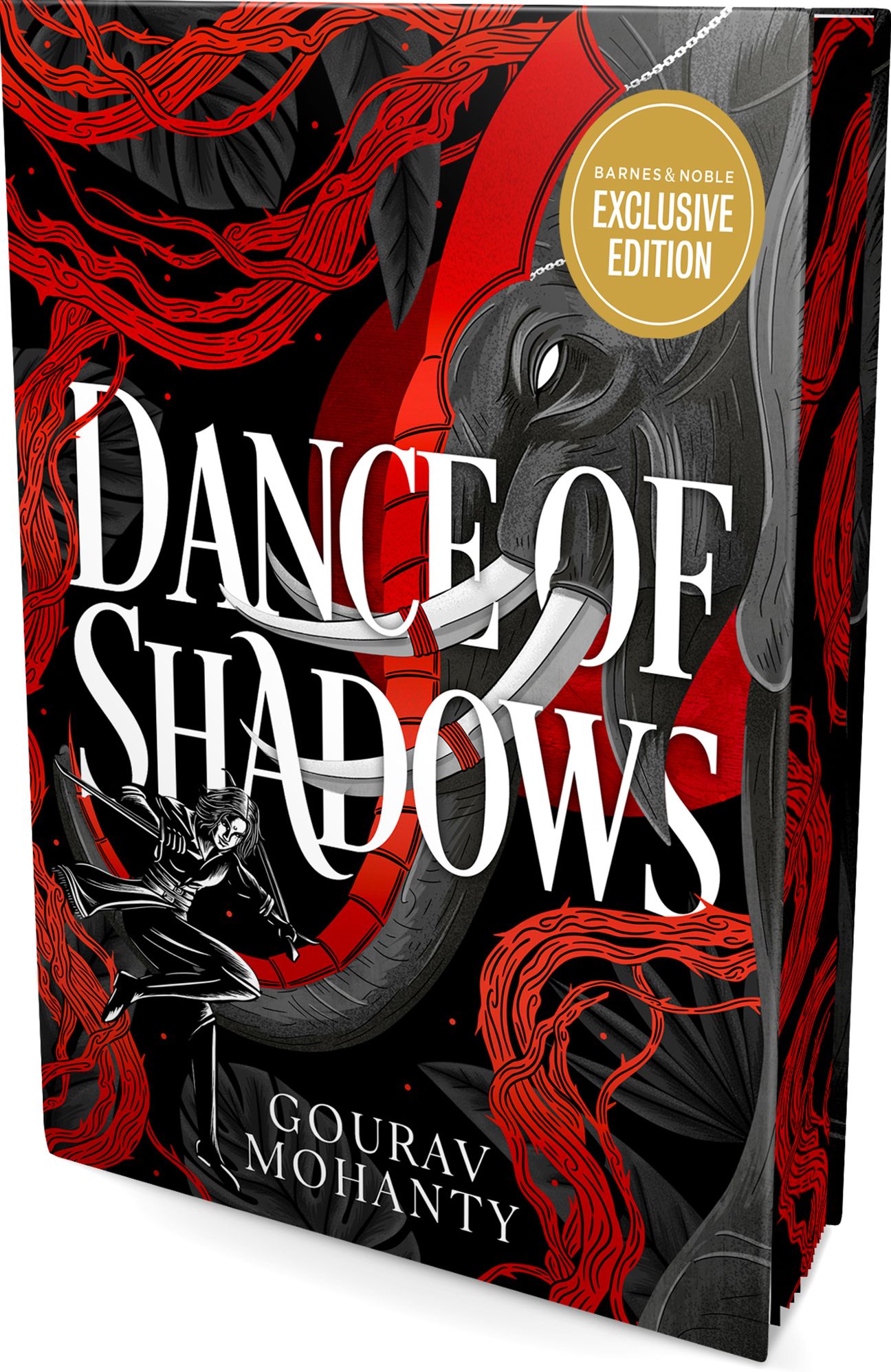 Dance of Shadows (B&N Exclusive Edition)