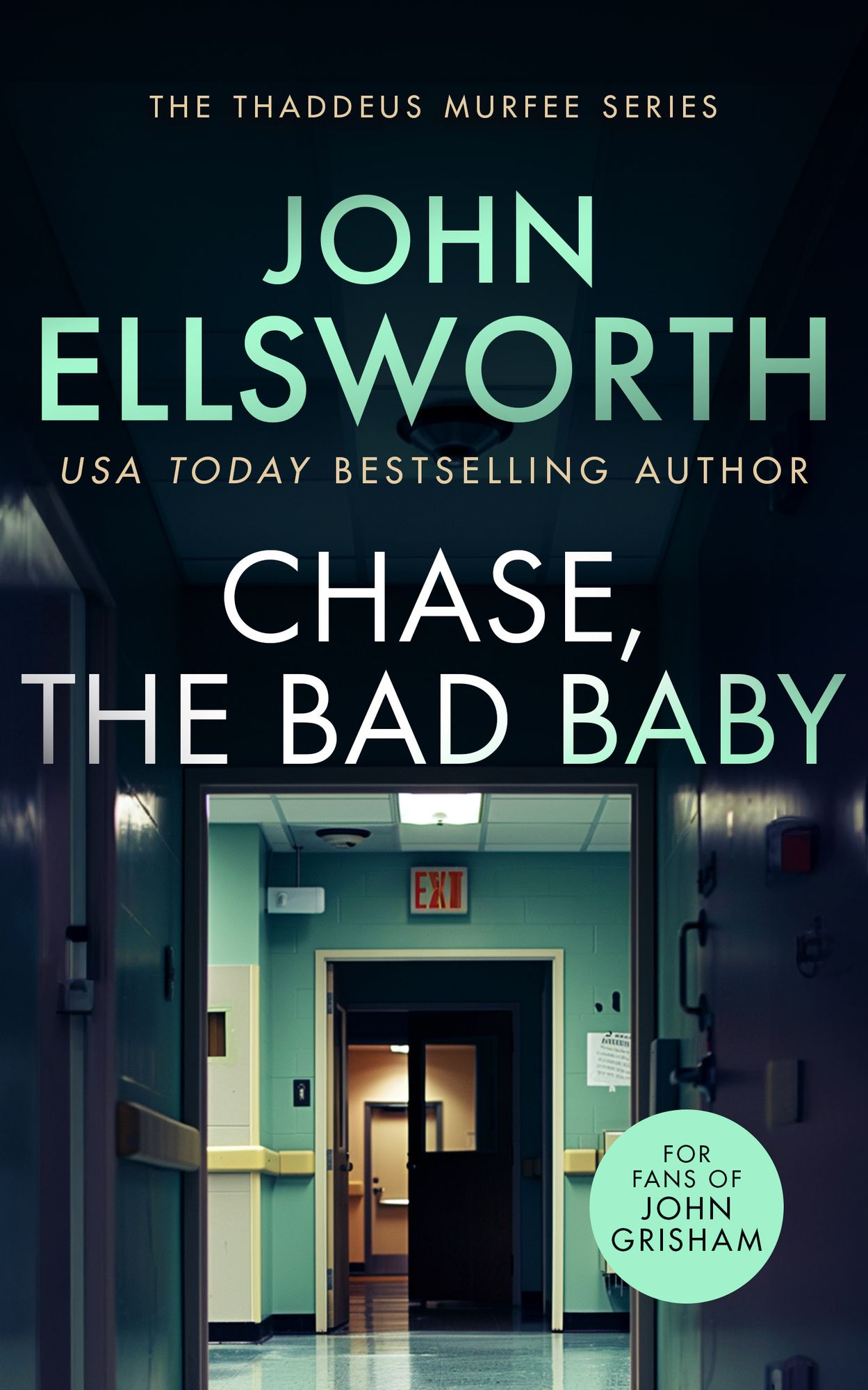 Chase, the Bad Baby: A page-turning legal thriller