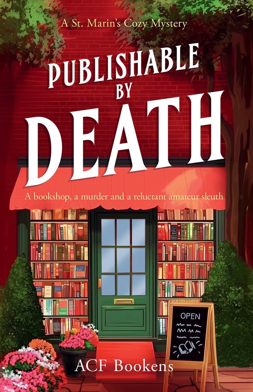 Publishable By Death: A Cozy Mystery Adventure