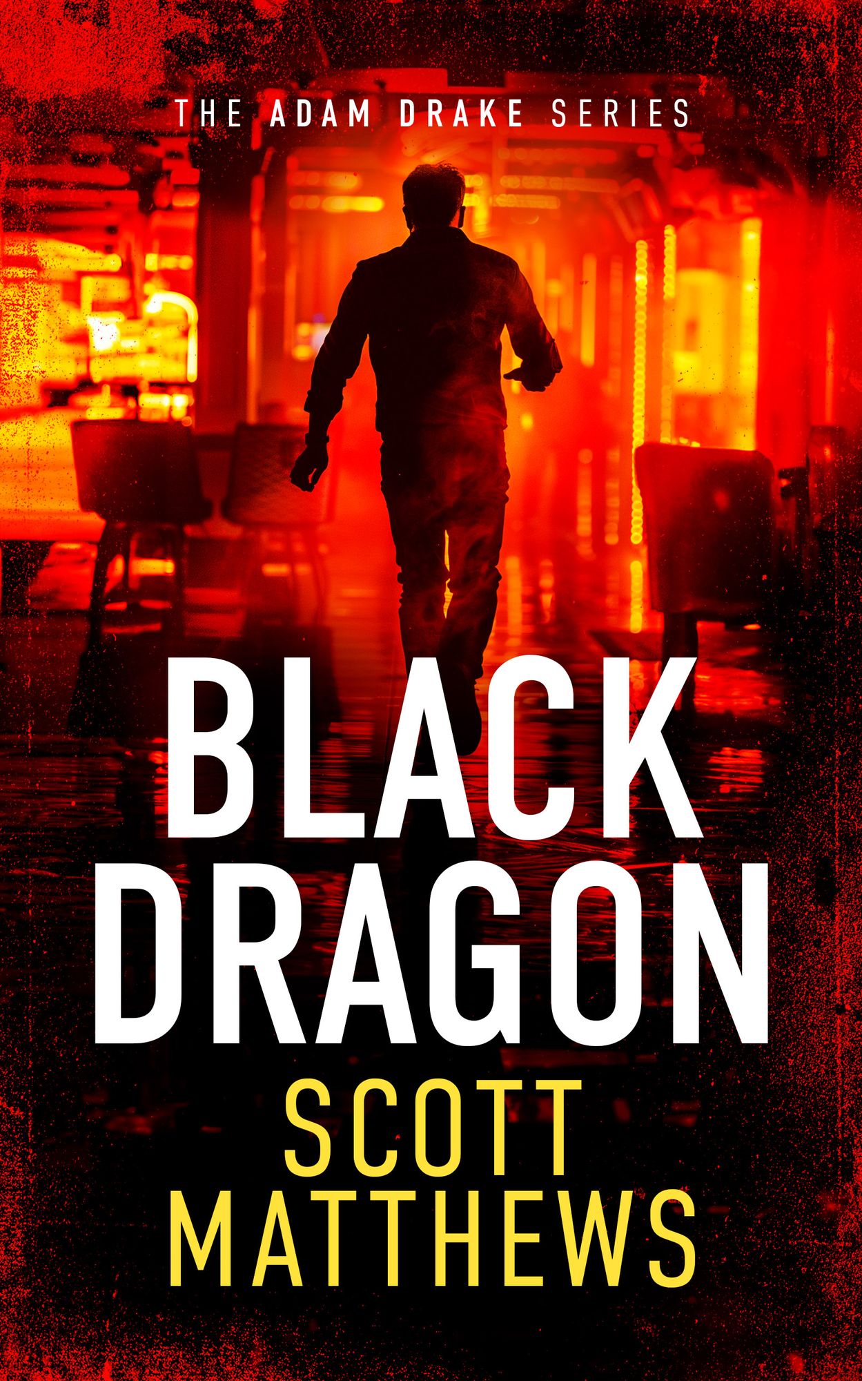 Black Dragon: An Adam Drake thriller