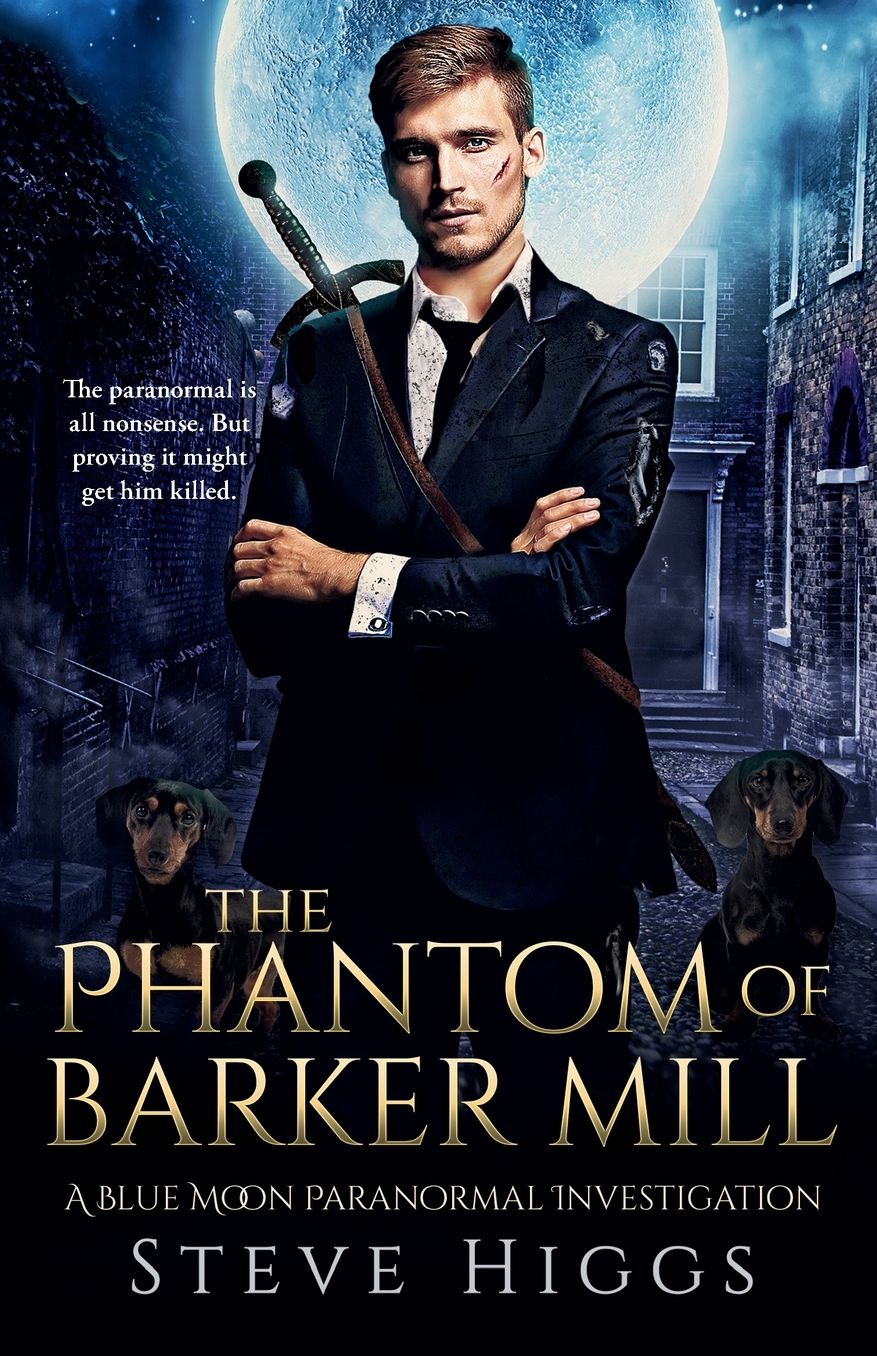 The Phantom of Barker Mill