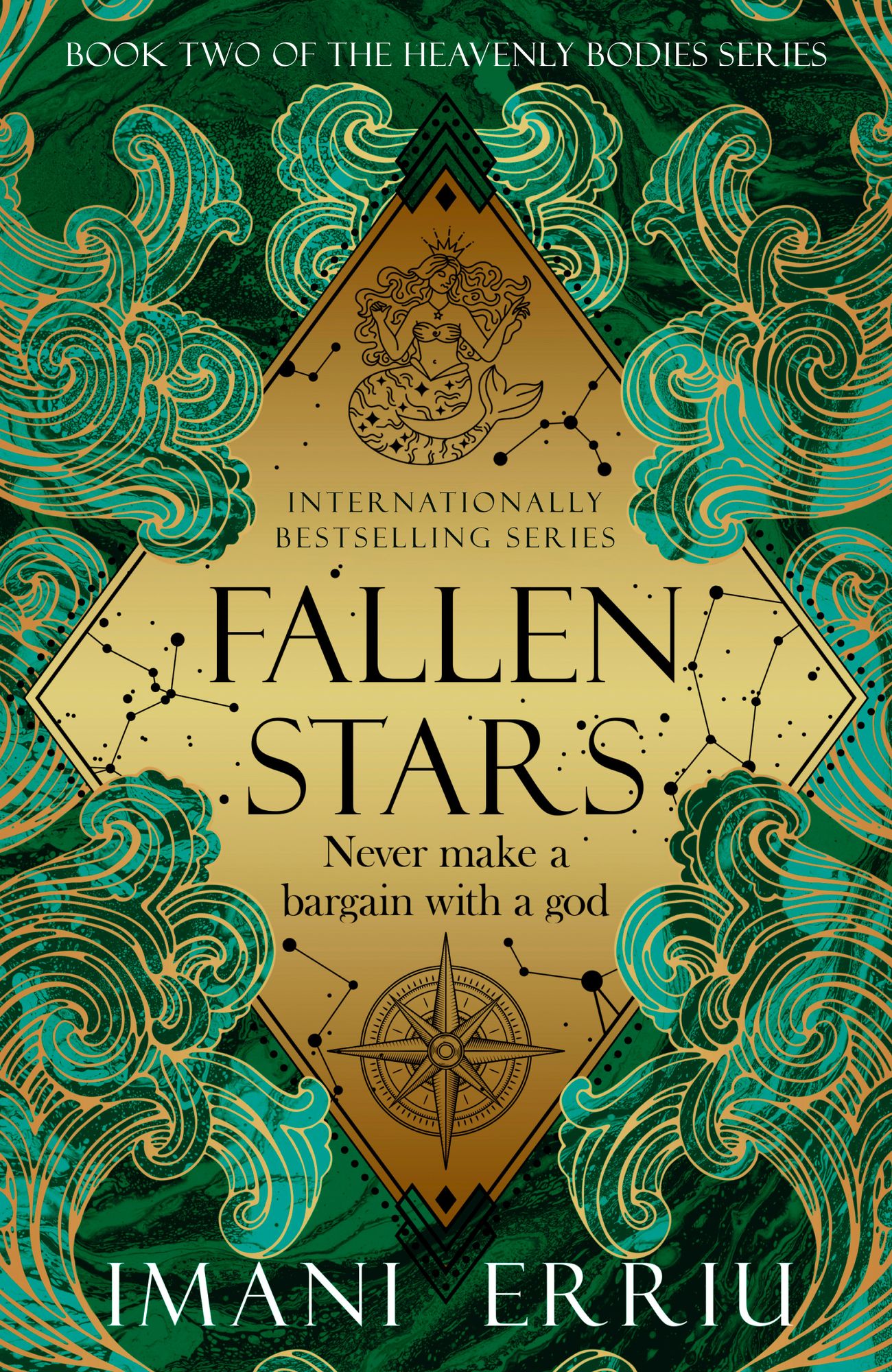 Fallen Stars (Heavenly Bodies Series #2)