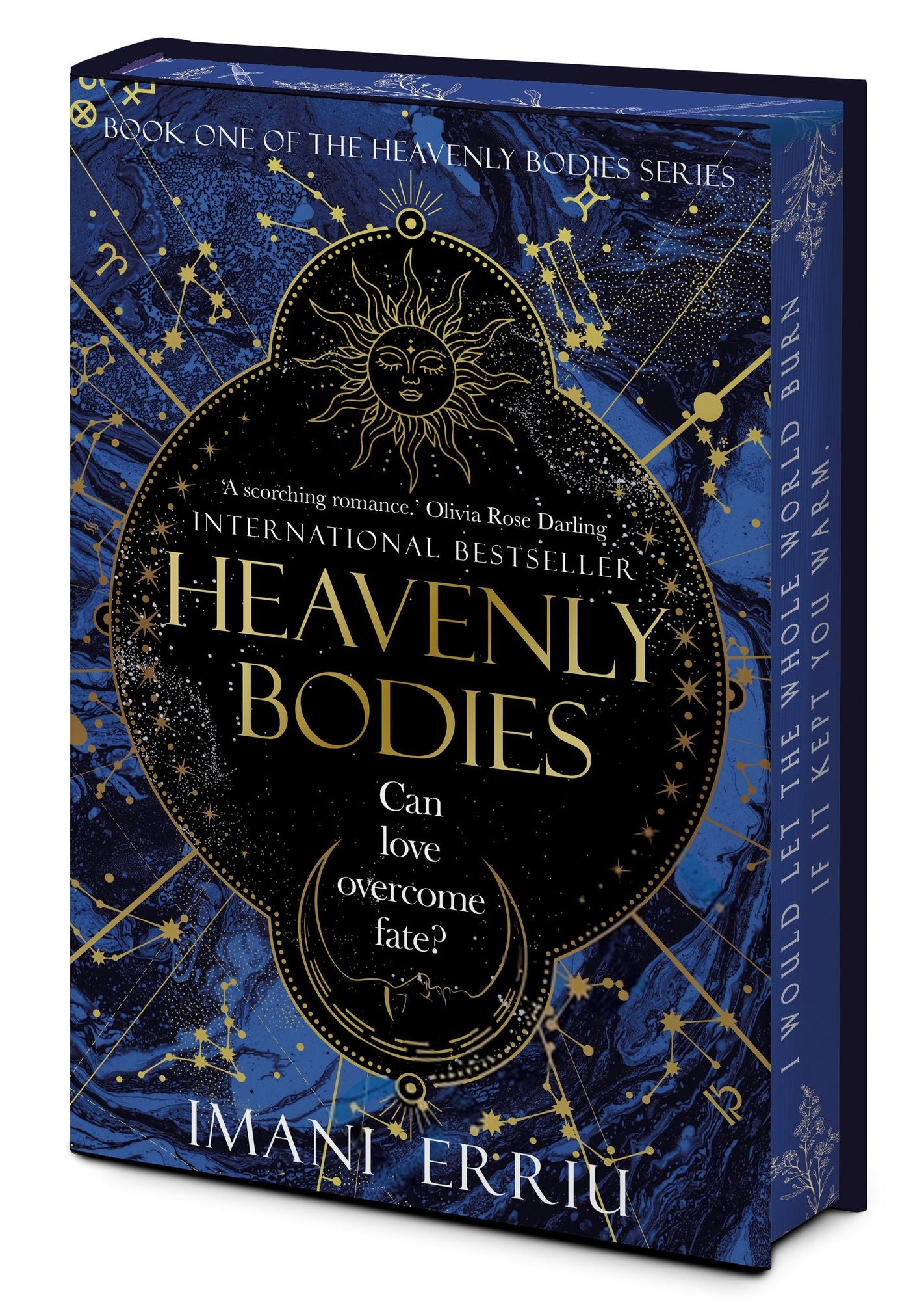 Heavenly Bodies (Deluxe Edition) (Heavenly Bodies Series #1)