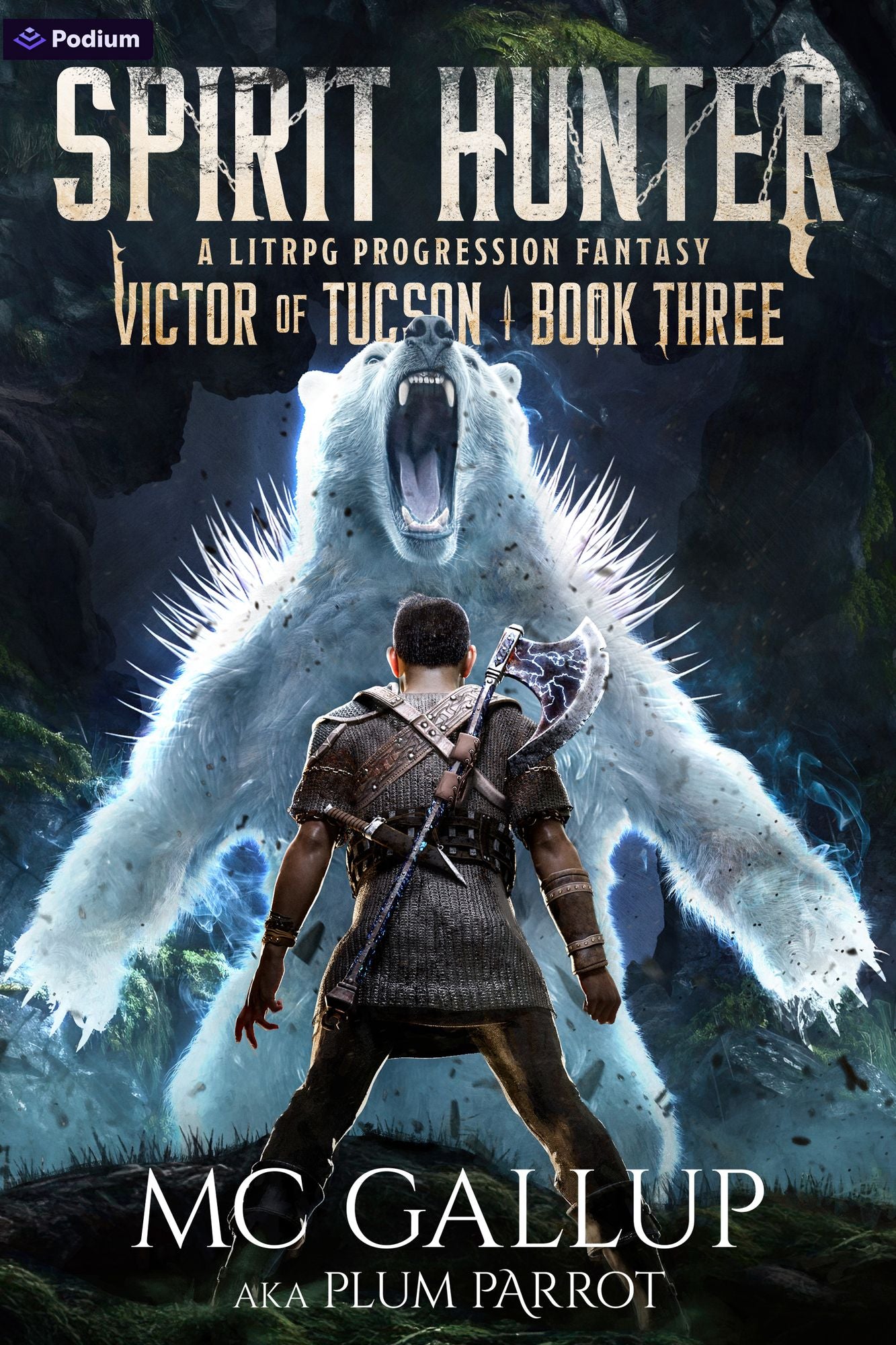 Spirit Hunter: A LitRPG Progression Fantasy