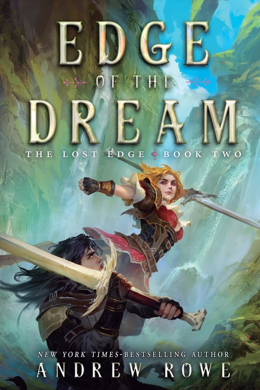 Edge of the Dream: An Epic Fantasy Adventure
