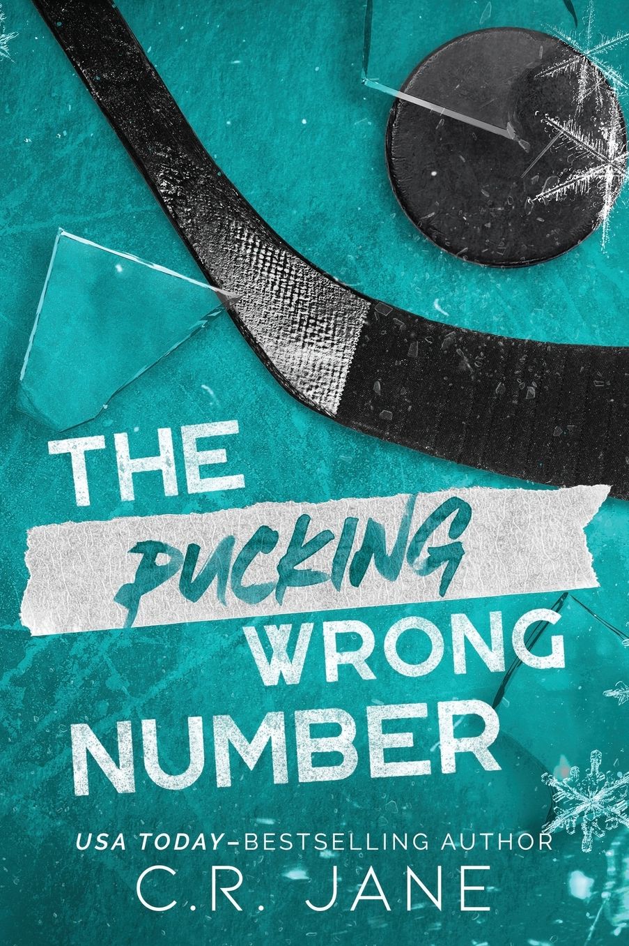 The Pucking Wrong Number: A Hockey Romance
