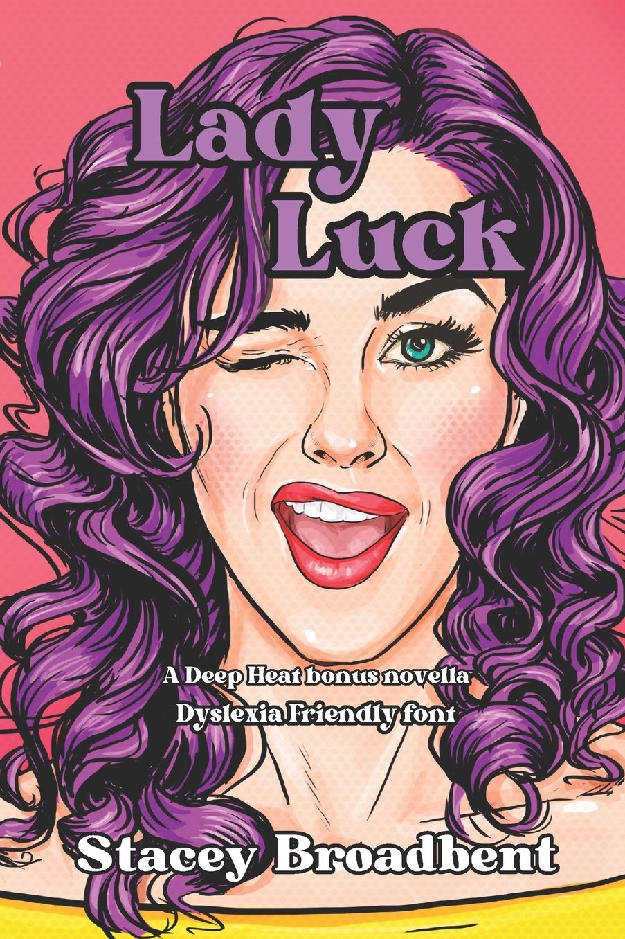 Lady Luck: Dyslexia Friendly Font