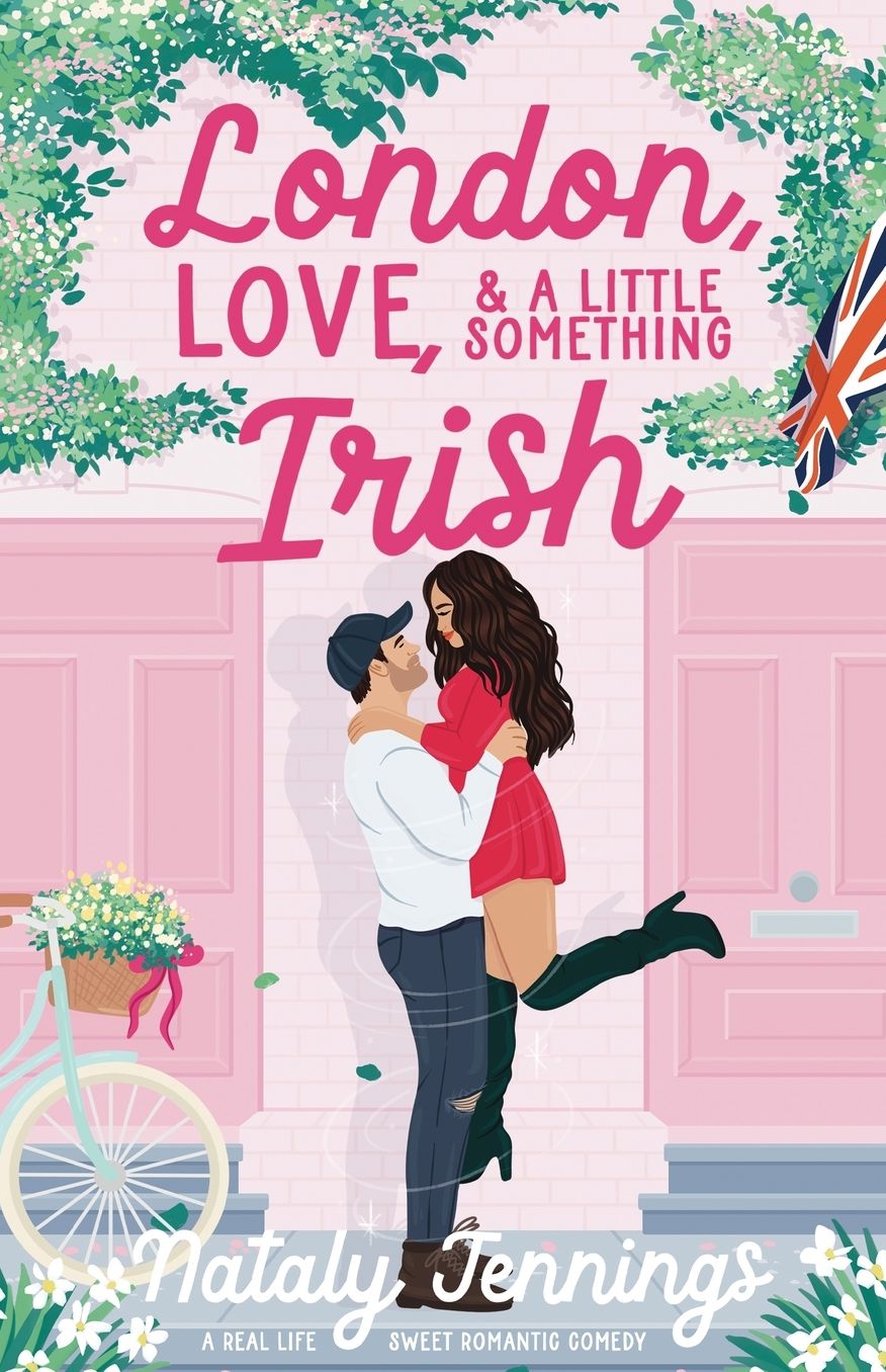 London, Love, & A Little Something Irish