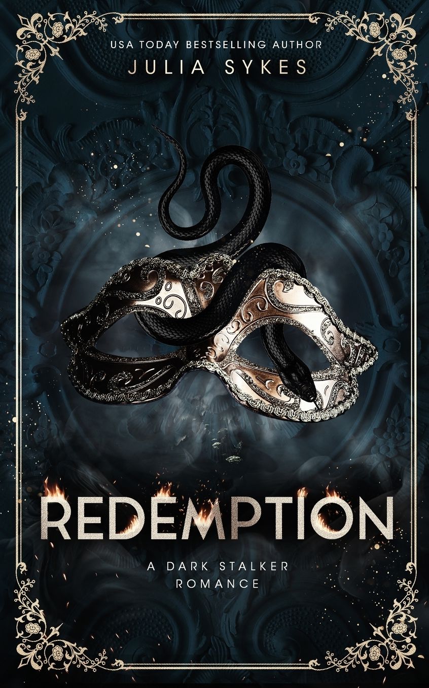 Redemption: A Dark Stalker Romance