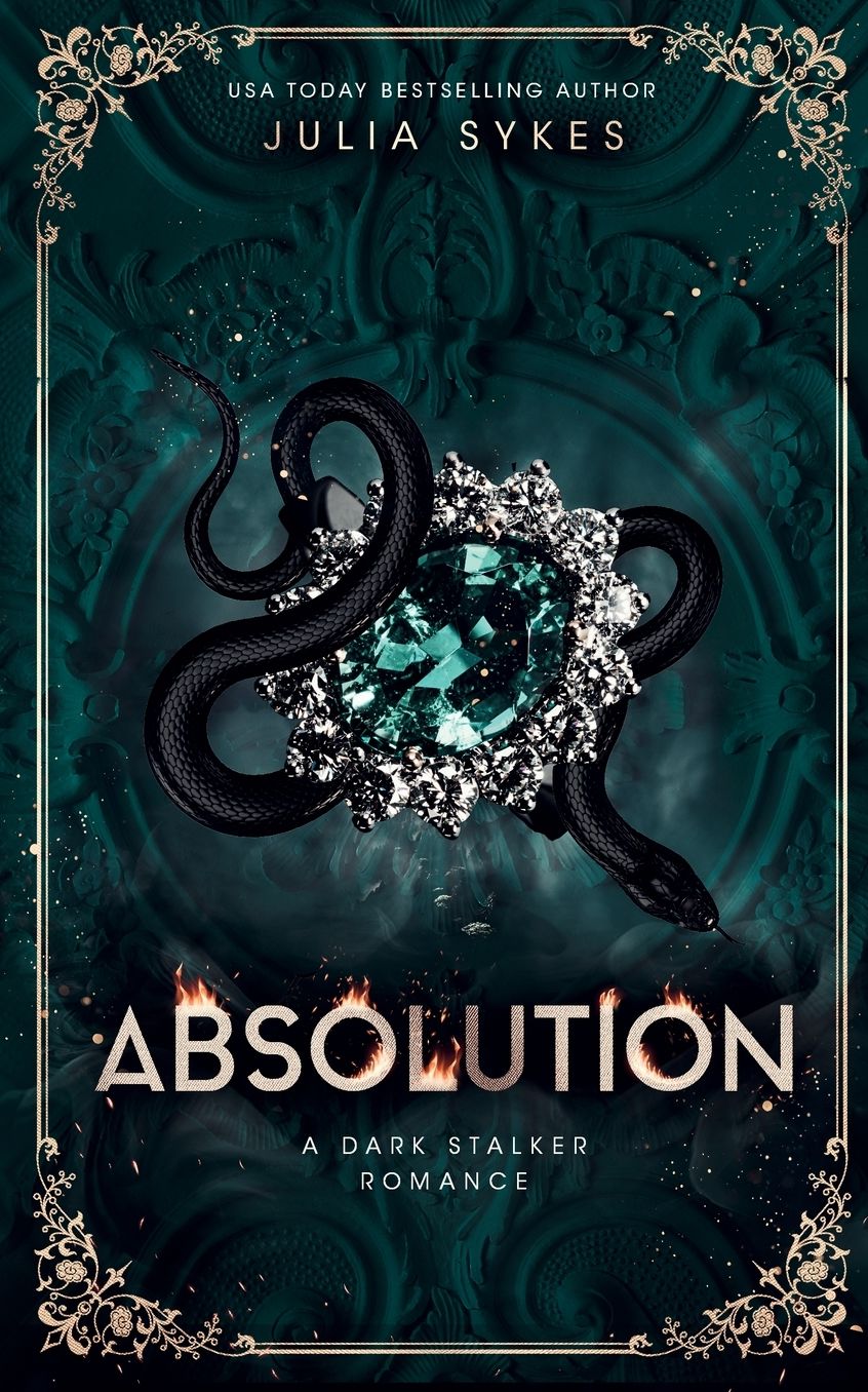 Absolution: A Dark Stalker Romance