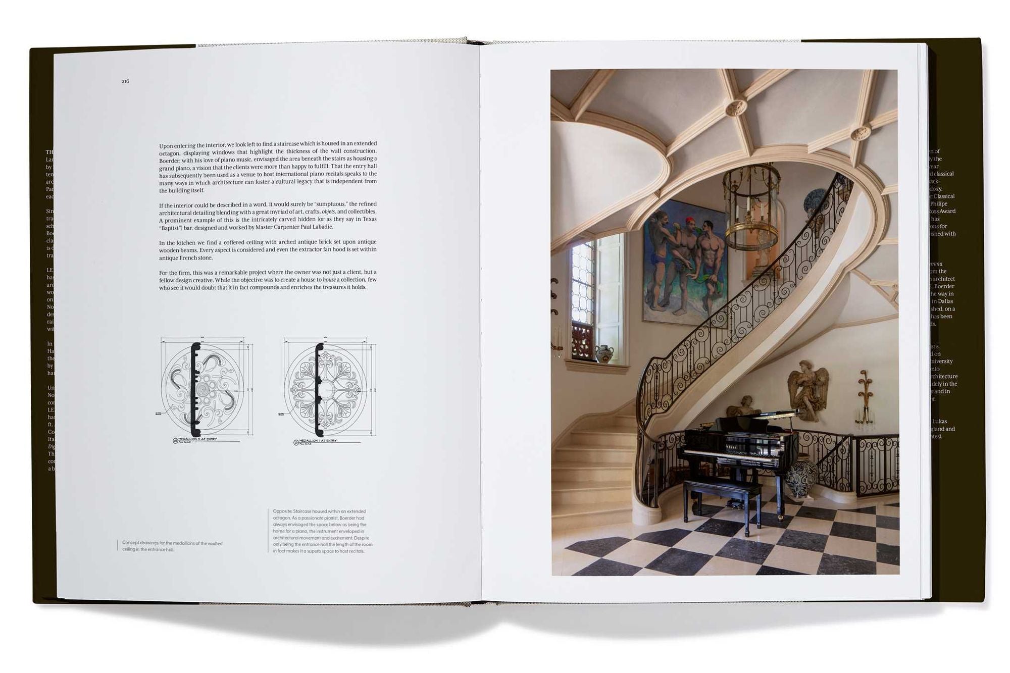 Dallas & the New Tradition: The Architecture of Larry E. Boerder