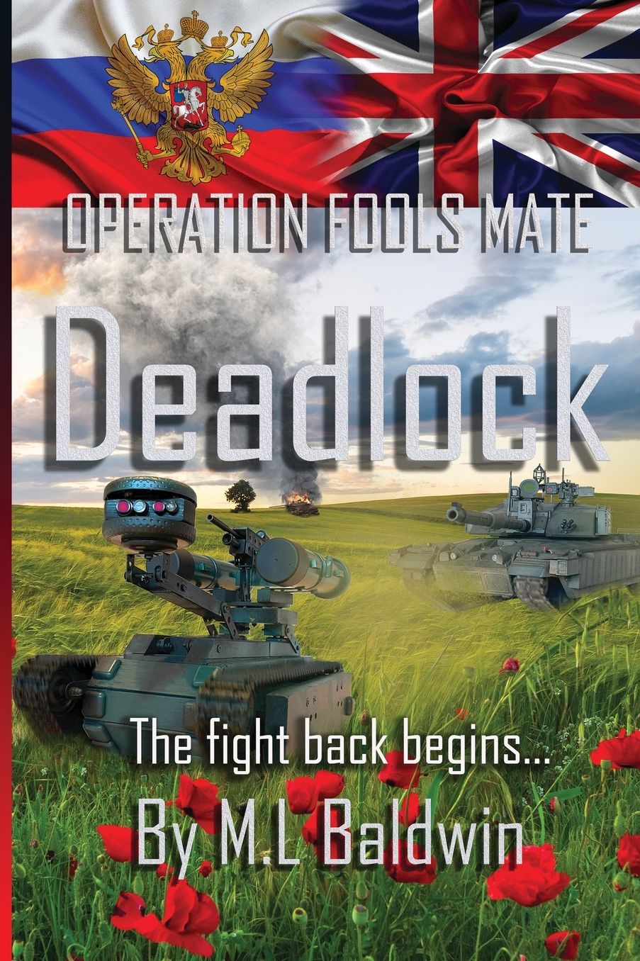 Deadlock: The fight back begins...