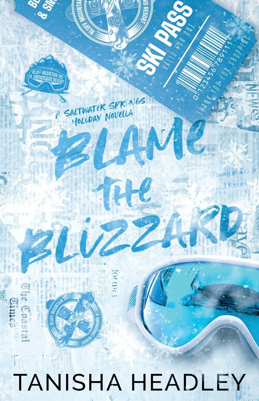 Blame the Blizzard