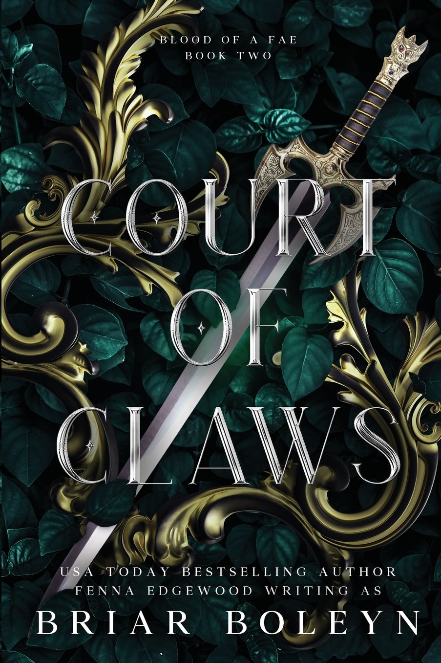 Court of Claws (Blood of a Fae #2)
