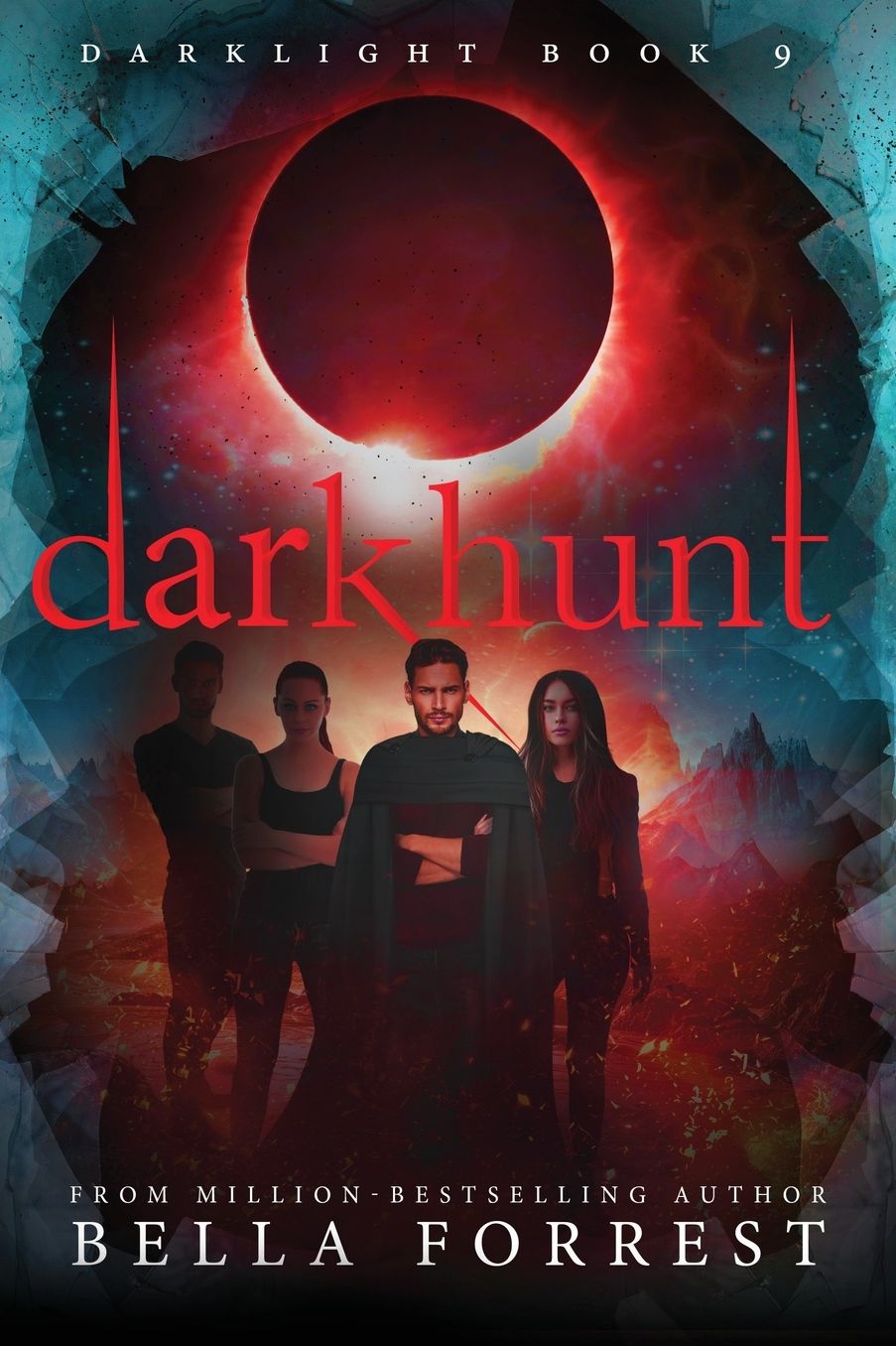 Darkhunt: Darklight Book 9