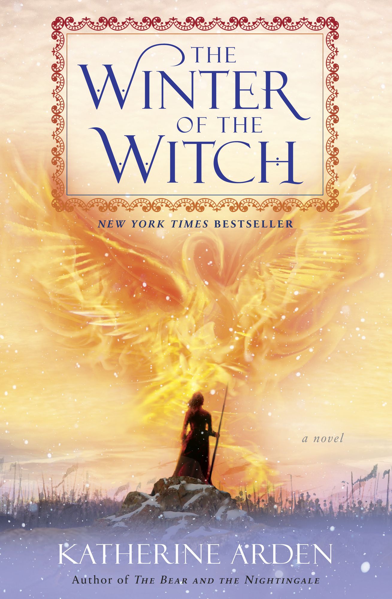 The Winter of the Witch (Winternight Trilogy #3)