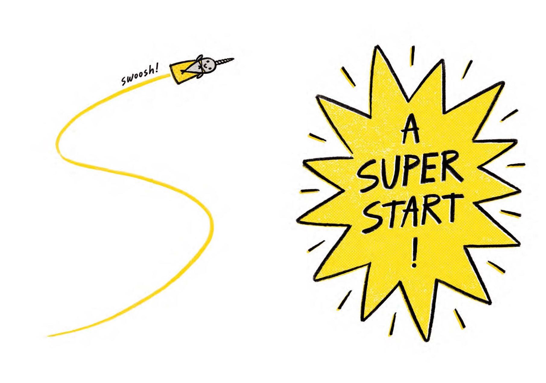 Super Narwhal and Jelly Jolt (A Narwhal and Jelly Book #2)