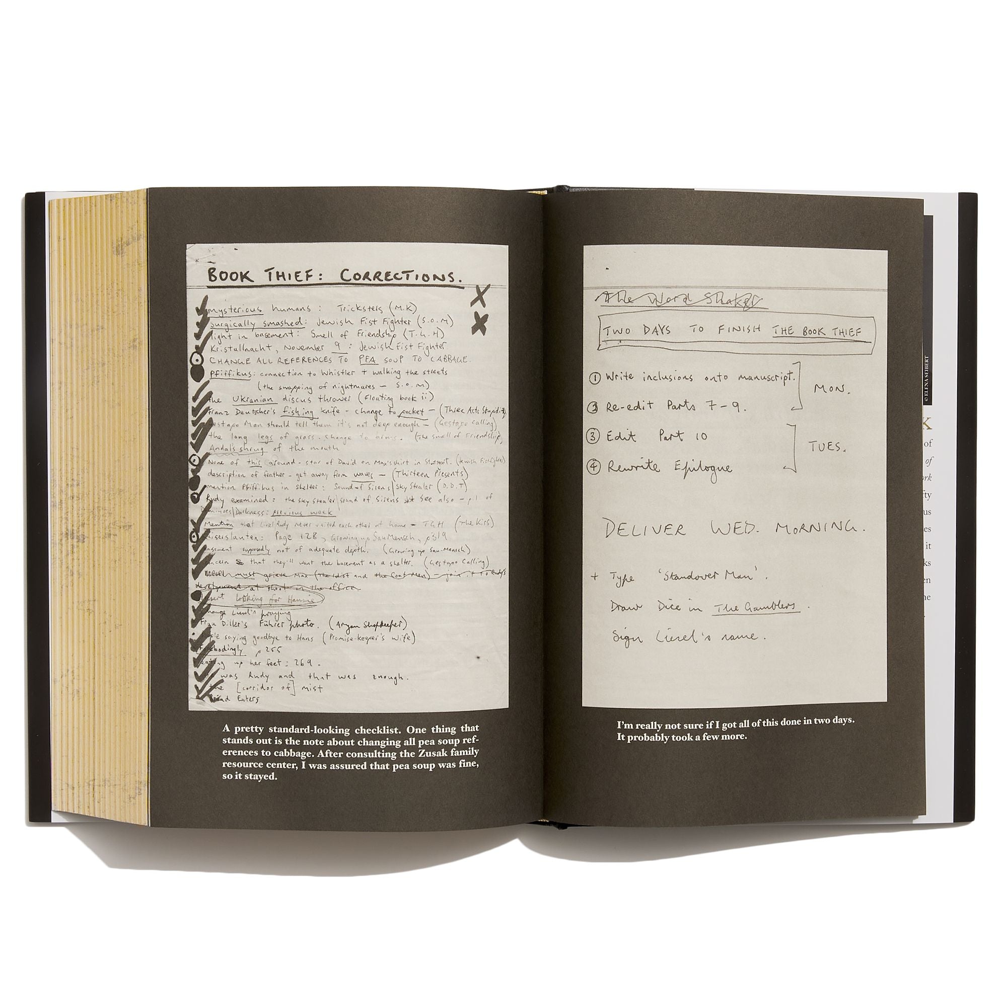 The Book Thief (Anniversary Edition)