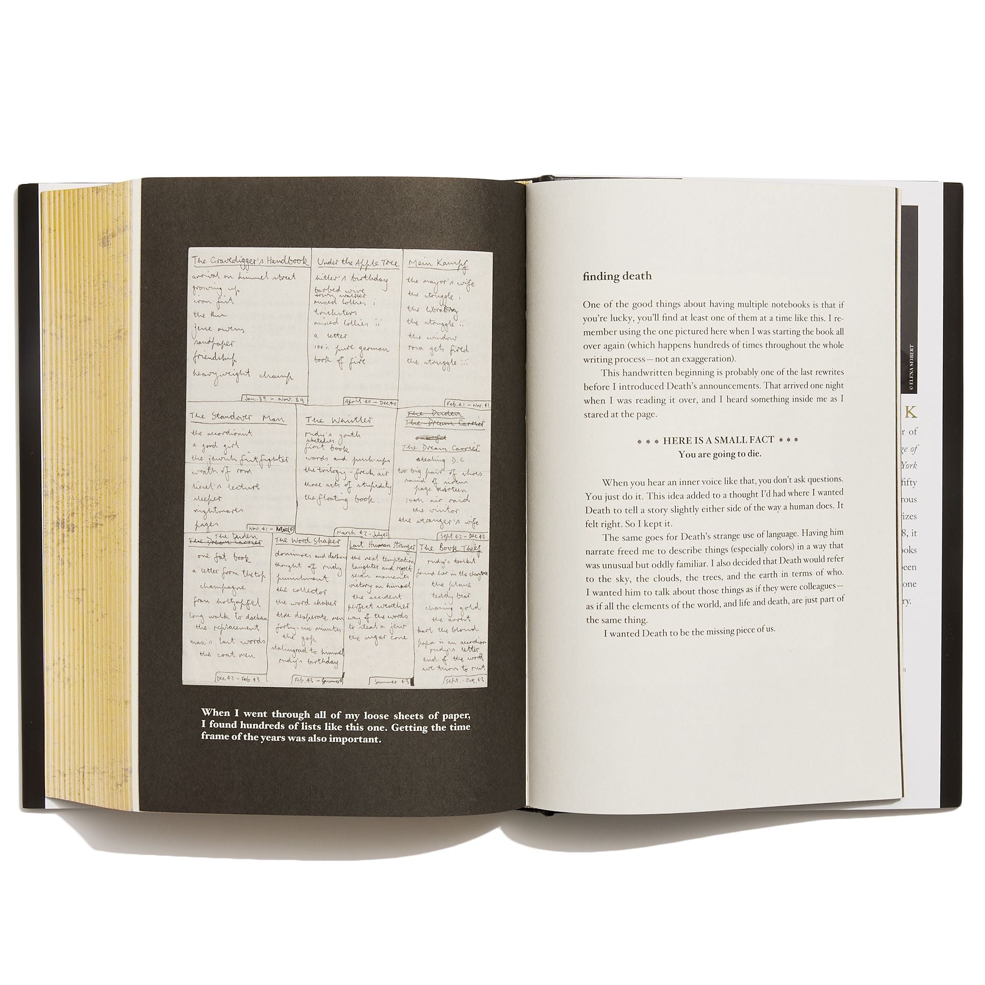 The Book Thief (Anniversary Edition)