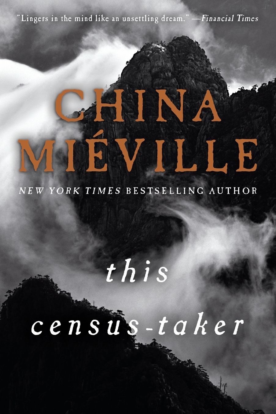 This Census-Taker: A Novel