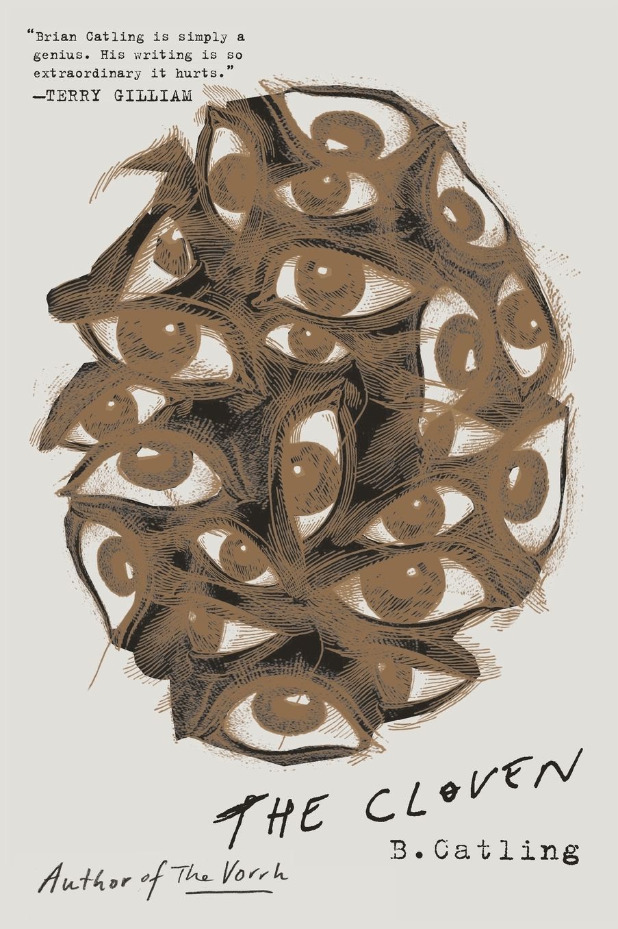 The Cloven: The Vorrh (3)