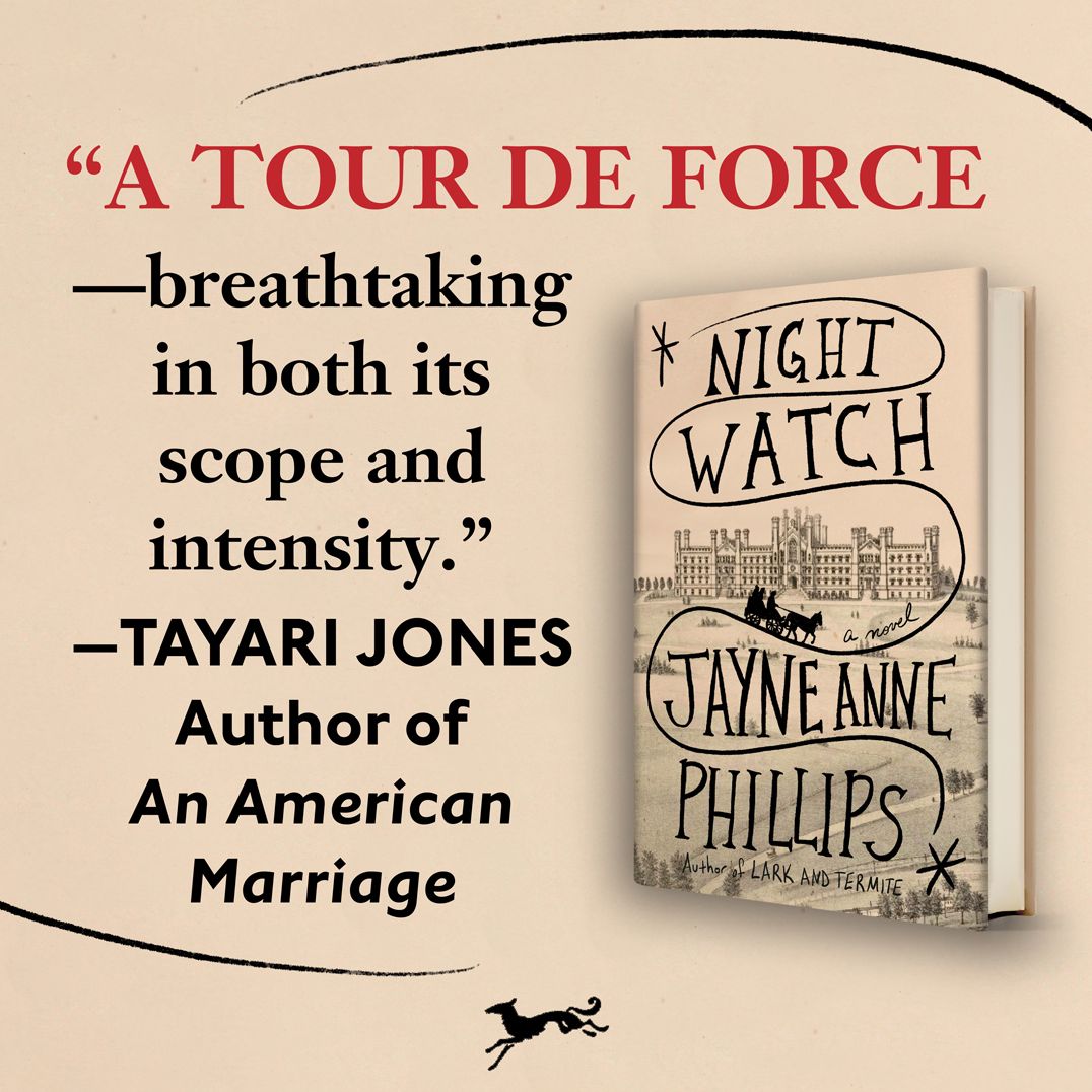 Night Watch (Pulitzer Prize Winner)