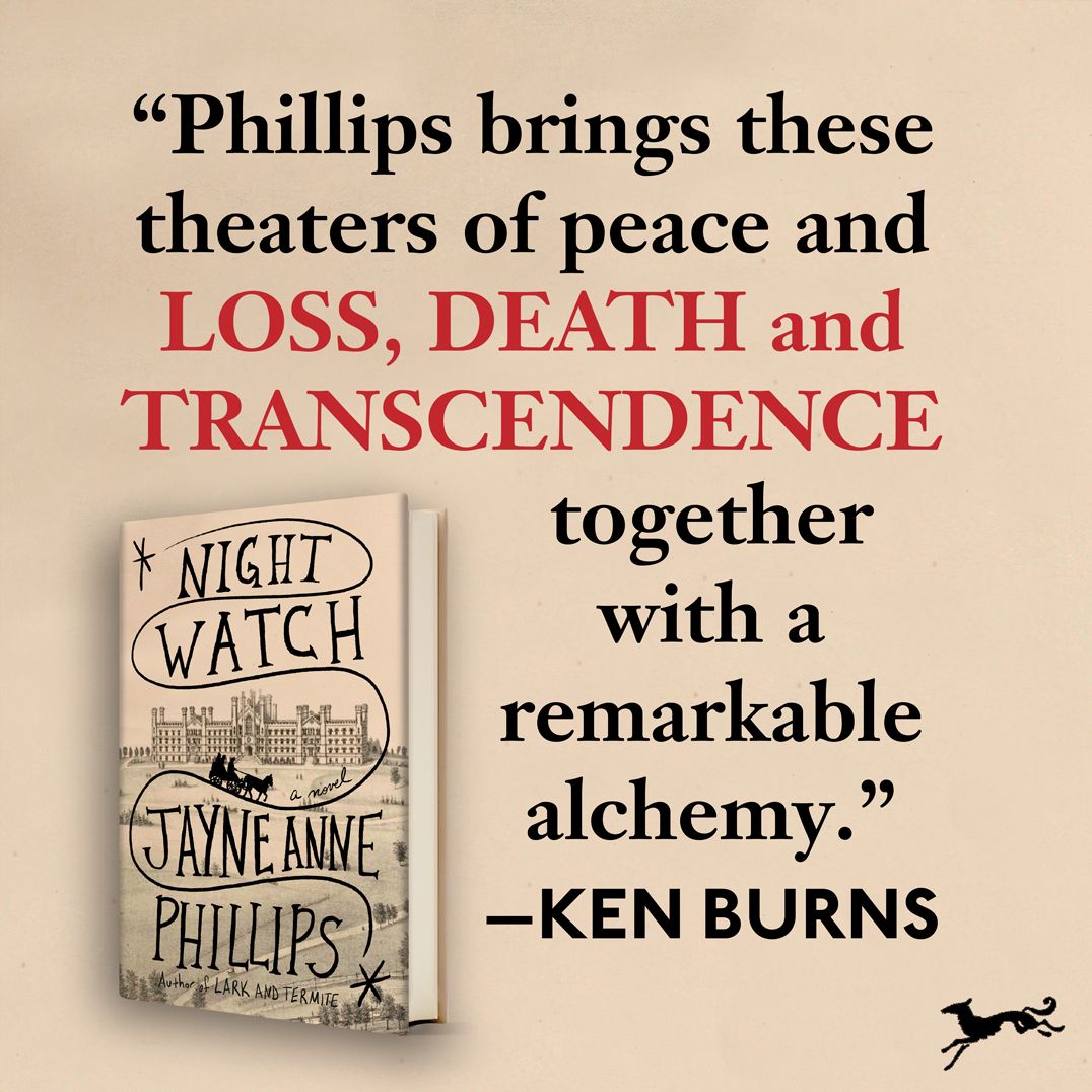 Night Watch (Pulitzer Prize Winner)