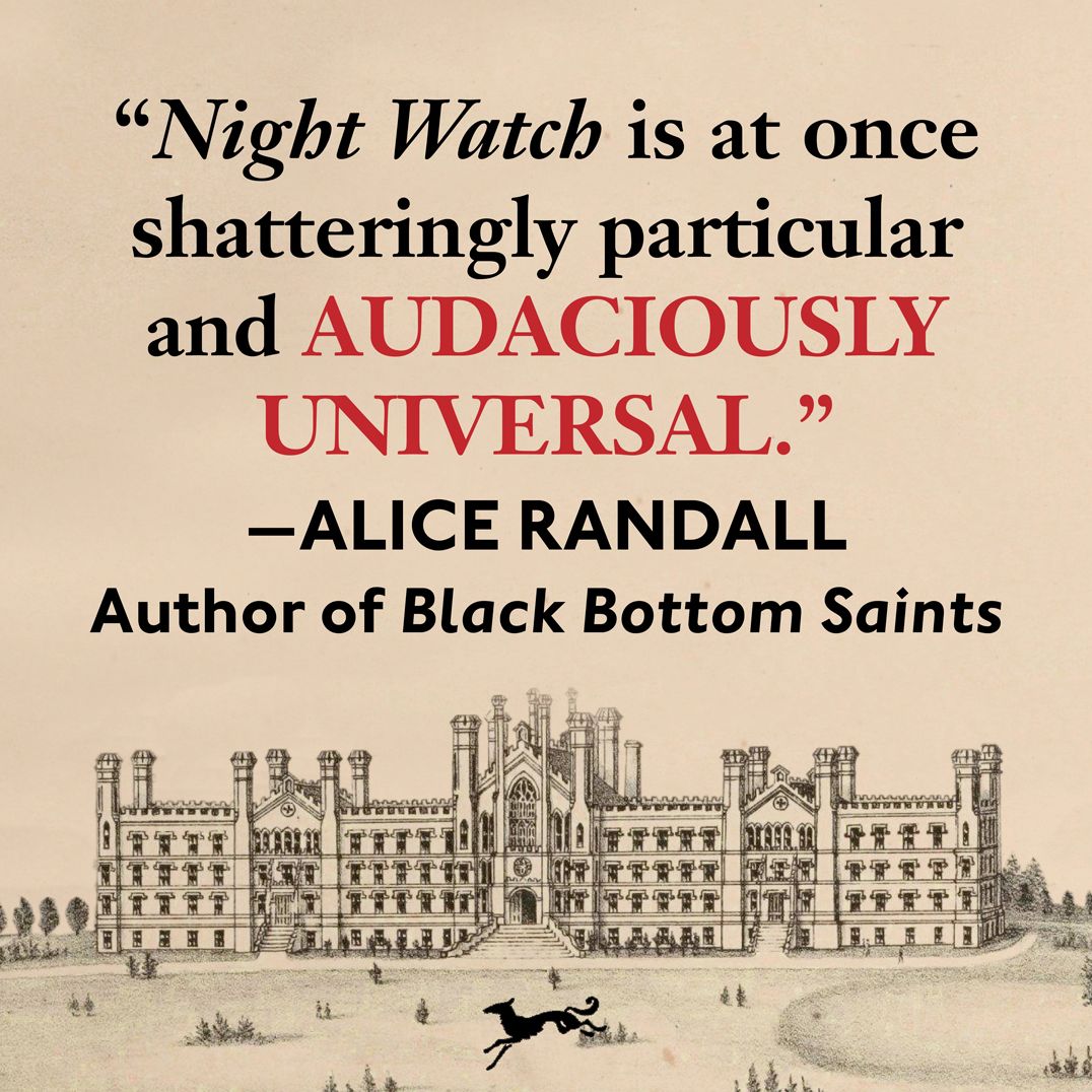 Night Watch (Pulitzer Prize Winner)