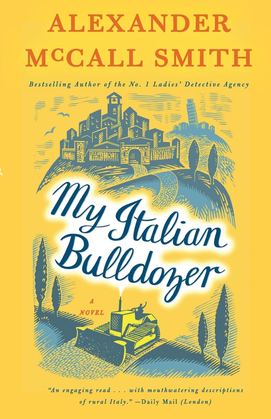 My Italian Bulldozer (Paul Stuart Series #1)
