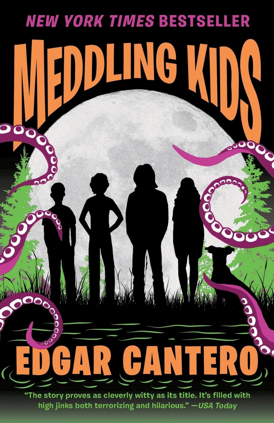 Meddling Kids: A Novel