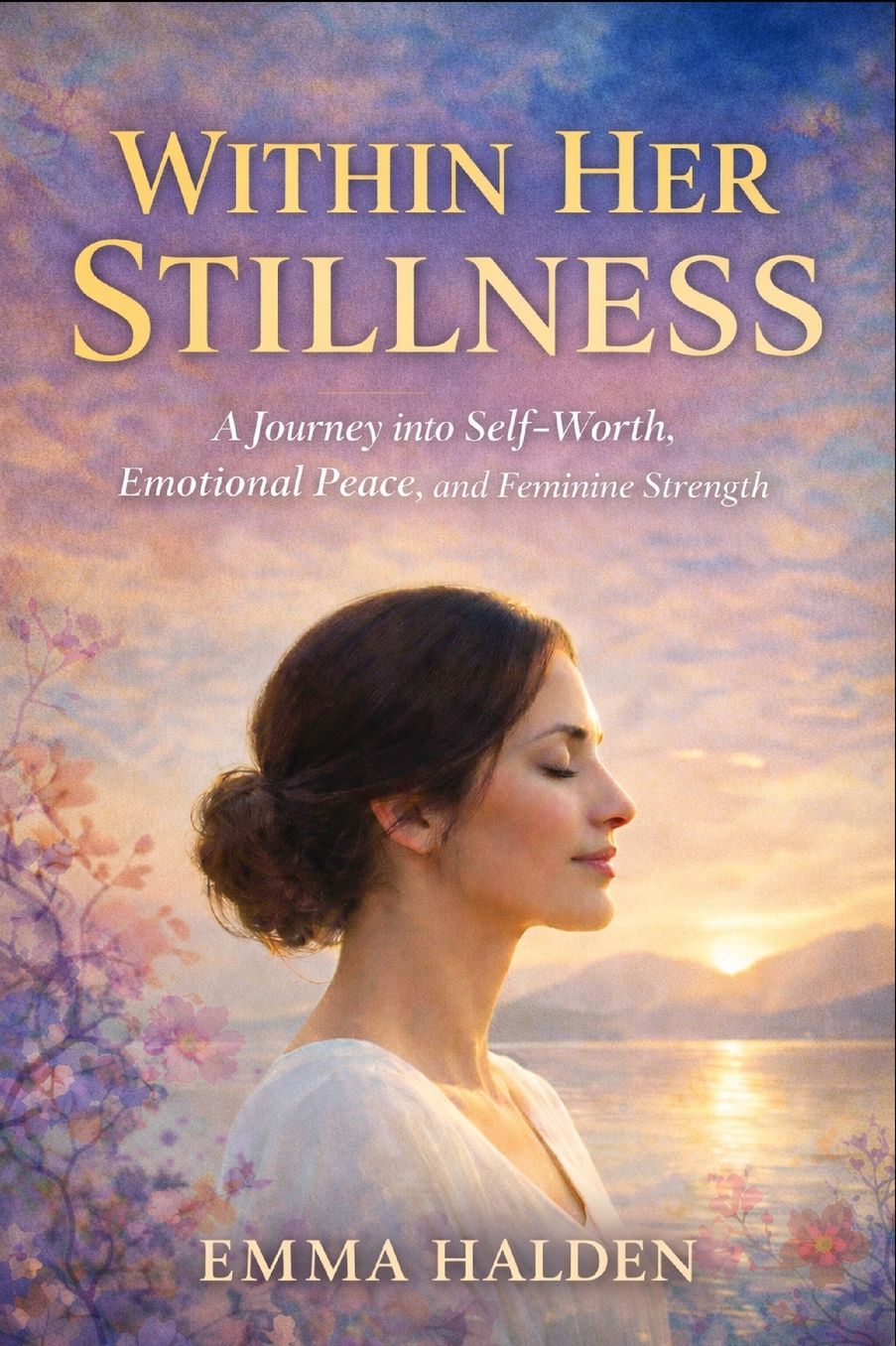 Within Her Stillness Emma Halden: A Journey into Self-Worth, Emotional Peace, and Feminine Strength