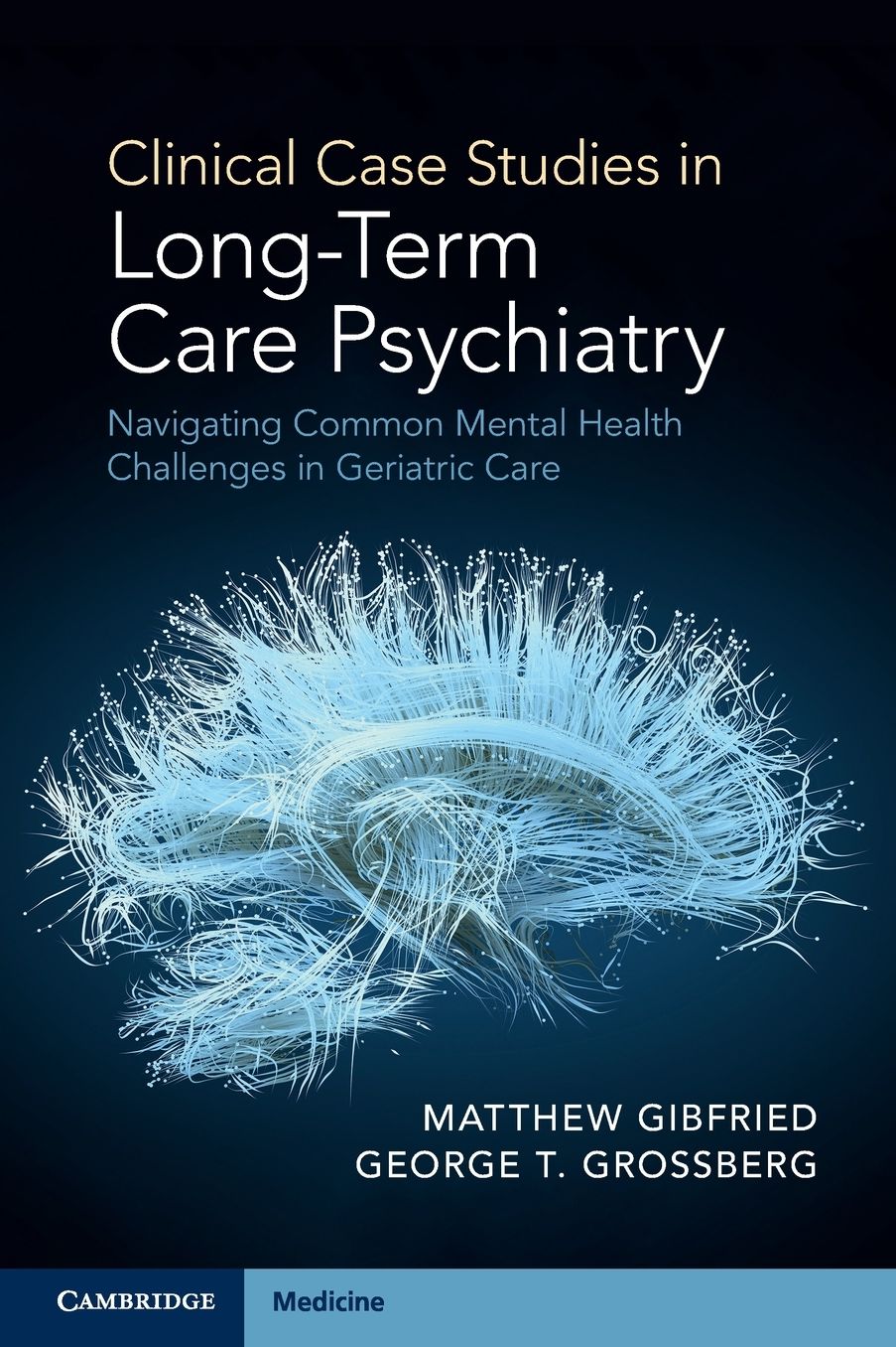 Clinical Case Studies in Long-Term Care Psychiatry: Navigating Common Mental Health Challenges in Geriatric Care