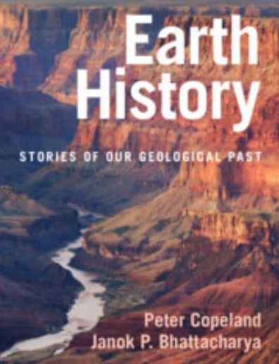Earth History: Stories of Our Geological Past